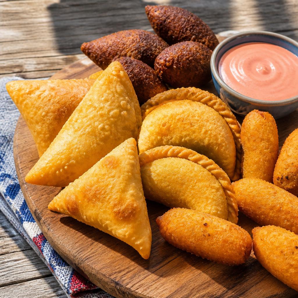 Pastelitos & Empanadas